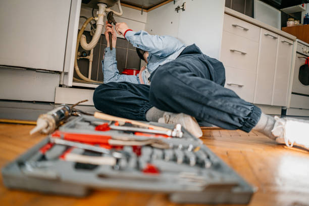 Sewer Line Replacement in Grand Forks, ND